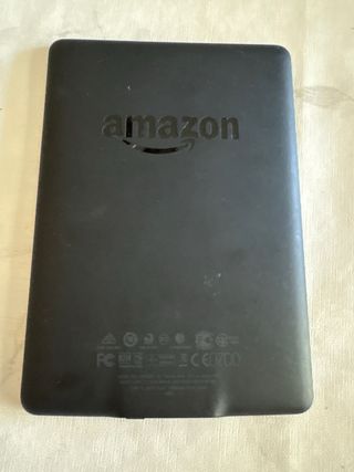 Kindle Paperwhite 6 8GB Negro