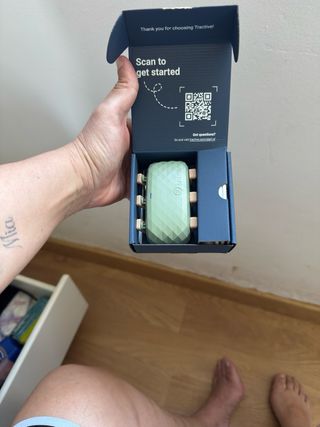 Tractive DOG XL GPS y Monitorización Bienestar