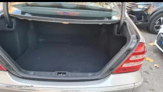 Mercedes-Benz Clase C 2004