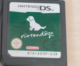 Nintendogs Nintendo DS Juego