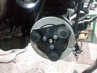 COMPRESOR AIRE ACONDICIONADO FORD MONDEO BER. (CA
