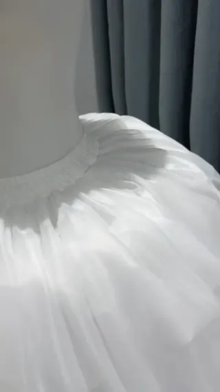 Cancán fallera volumen desde la cintura a estrenar