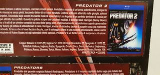 PREDATOR TRILOGY BLU RAY