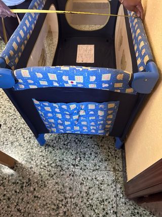 Parque infantil para bebés