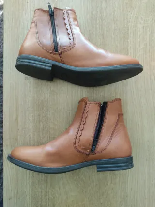 Botín Di-bye Piel Talla 39