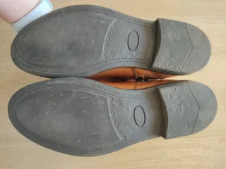 Botín Di-bye Piel Talla 39