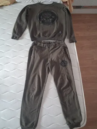 Chándal Dope Edición Cannabis