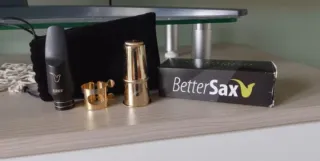Sax alto becco Better Sax Burnin JodyJazz