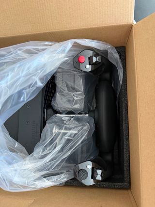 Honeycomb Alpha Flight Controls Yoke