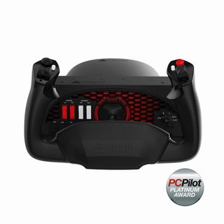 Honeycomb Alpha Flight Controls Yoke