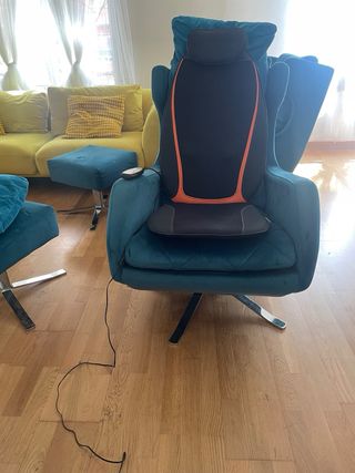 Asiento Masaje Shiatsu