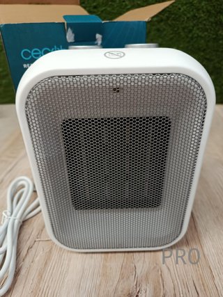 Calefactor - ReadyWarm 1500 Max - Cecotec
