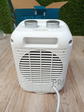 Calefactor - ReadyWarm 1500 Max - Cecotec