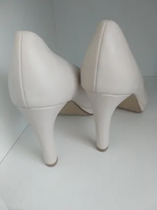 Zapatos de tacón primavera talla 39