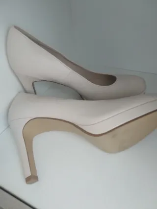 Zapatos de tacón primavera talla 39