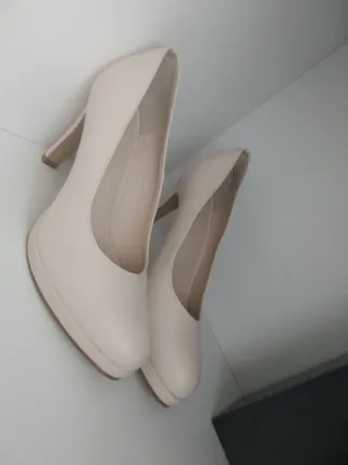 Zapatos de tacón primavera talla 39