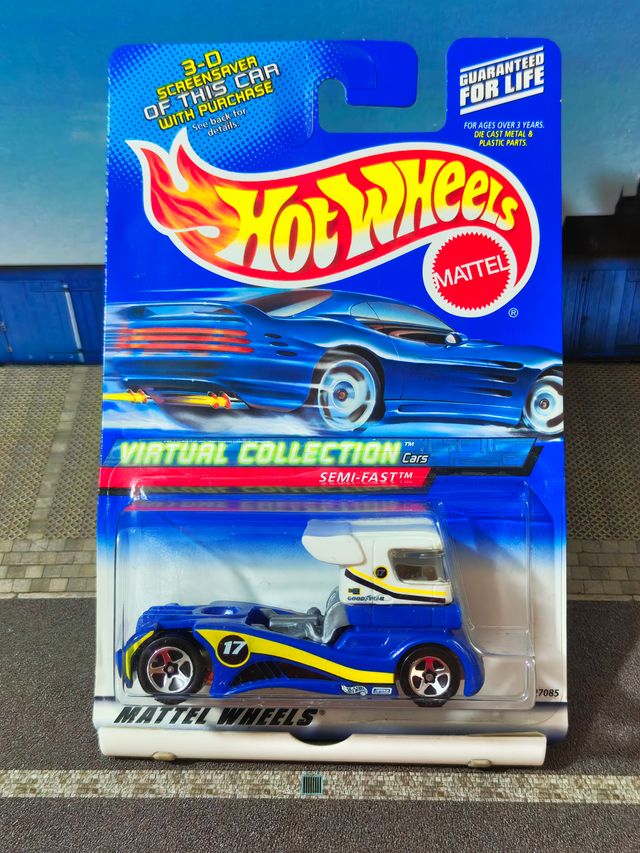 Hot wheels Semi-Fast