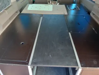 Muebles Camper para furgoneta