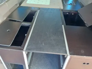 Muebles Camper para furgoneta