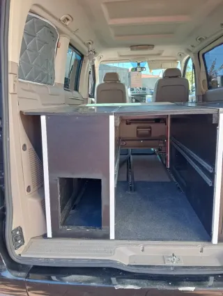 Muebles Camper para furgoneta