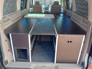 Muebles Camper para furgoneta