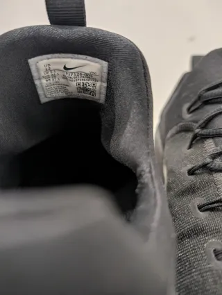 Nike Free Calzado Deportivo Negro