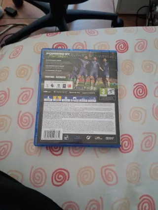 FIFA 22 PS4