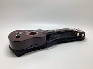 ukelele maui sunny 10-bw