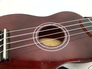 ukelele maui sunny 10-bw