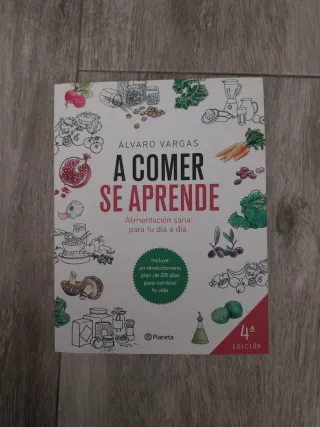 Libro en buen estado