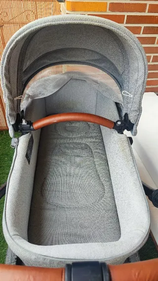 Carro Jane con capazo