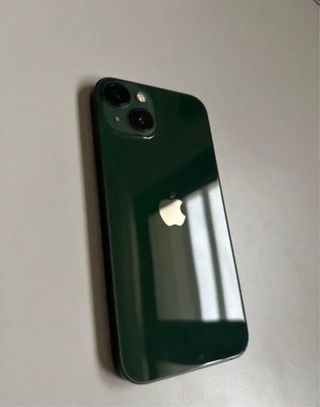 iPhone 13 Verde
