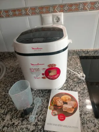 Moulinex Pain Doré Amasadora