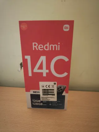 Xiaomi Redmi C4 Negro Multicolor