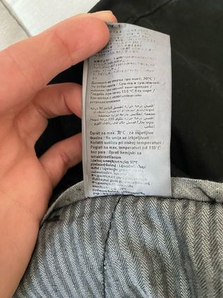 Pantalone chino