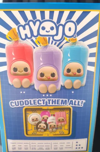 Hyojo Jolly Rancher Blind Box Nuovo