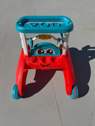 Andador bebé Fisher-Price