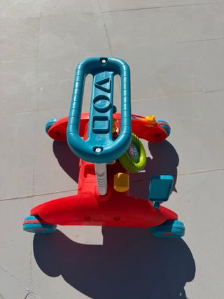 Andador bebé Fisher-Price