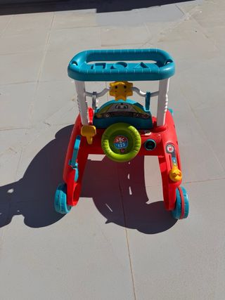 Andador bebé Fisher-Price