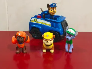 Patrulla Canina Juguetes