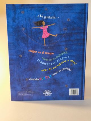 El libro de los sueños