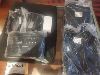 NUEVA Presoterapia Luftous Quattro Max