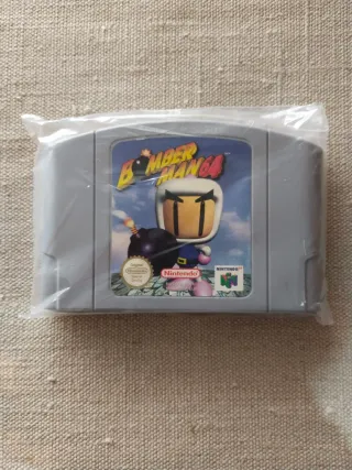 Bomberman 64 Nintendo 64