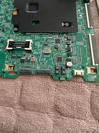 Placa Base y Fuente Alimentación Samsung