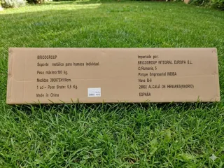 Supporto per Amaca da Giardino NUOVE ULTIME UNITÀ!