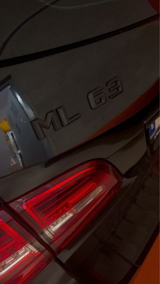 Mercedes-Benz Clase M 2012