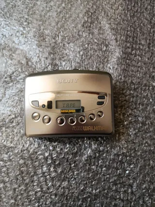 Reproductor Sony Walkman WM-FX473 FM/AM