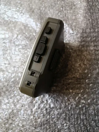 Reproductor Sony Walkman WM-FX473 FM/AM