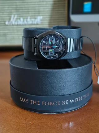 Citizen Bullhead Darth Vader special edition