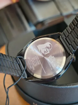Citizen Bullhead Darth Vader special edition